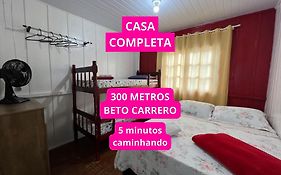 Casa Familia Praias e Parque